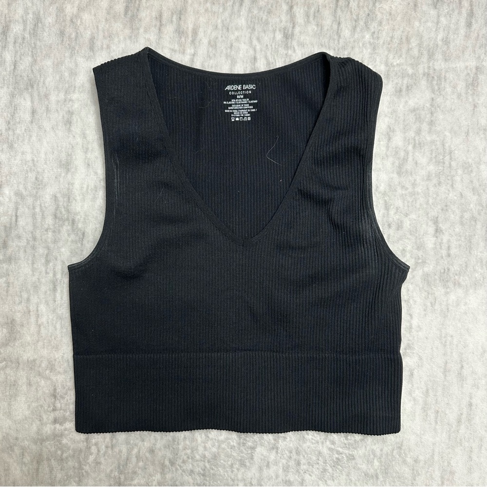 Ardene Ribbed Tank